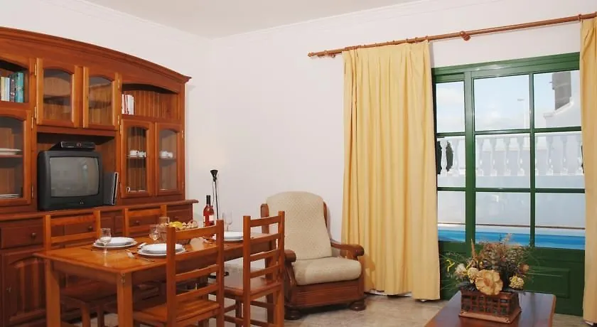 Hotel Villas La Bocaina Puerto del Carmen