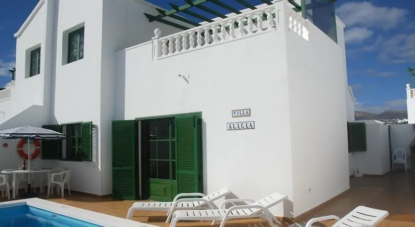 Villas La Bocaina Puerto del Carmen