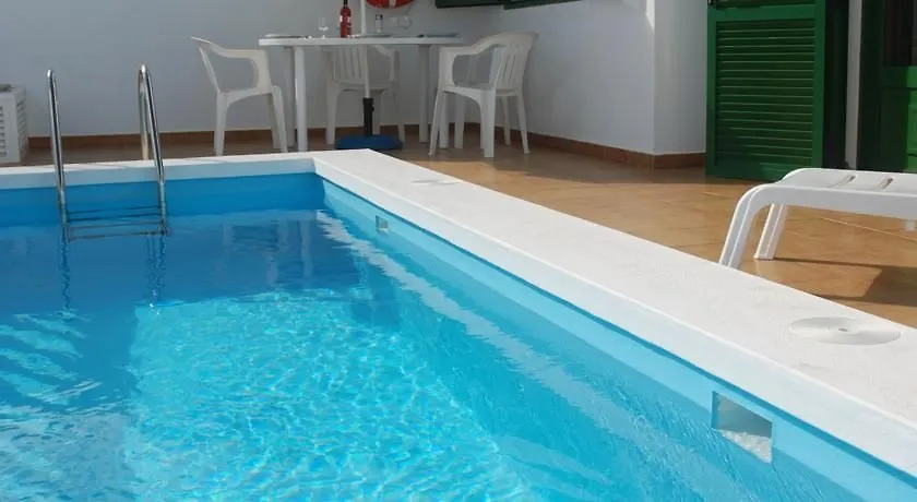 Villas La Bocaina Puerto del Carmen  Hotel